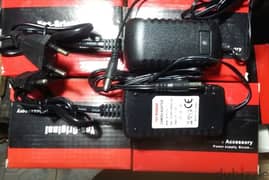 Adapter 12v 1.5A - yes original 0