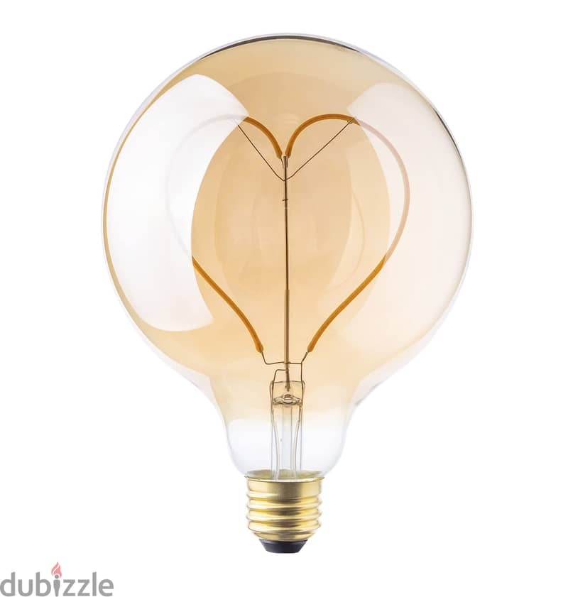 Dimmable decorative filament light bulbs e27, لمبات ديكورية ديمنج 3