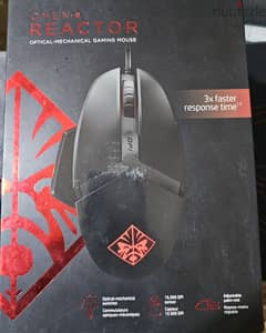 Hp Omen Reactor Gaming Mouse 0