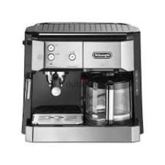 ماكينة قهوه ديلونجي BCO421S 0