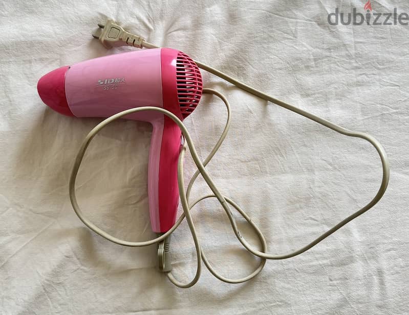 hair dryer مجفف شعر 0