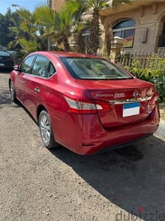 Nissan Sentra 2016 Perfect Condition with factory paint