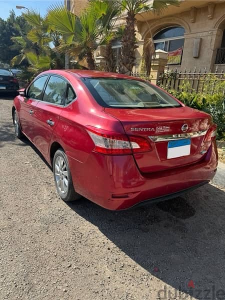 Nissan Sentra 2016 Perfect Condition with factory paint 1