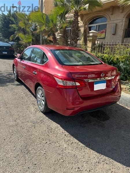 Nissan Sentra 2016 Perfect Condition with factory paint 4