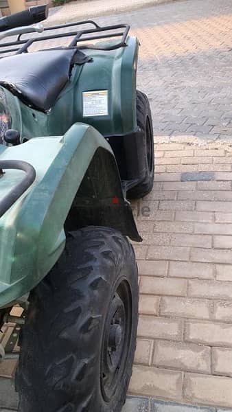 yamaha grizzly 350 steal price 2