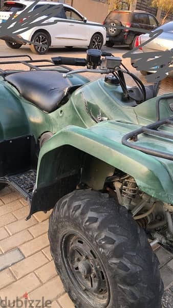 yamaha grizzly 350 steal price 3