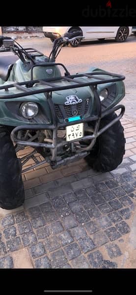 yamaha grizzly 350 steal price 4