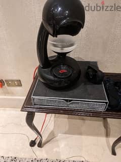 dolce gusto machine (with Bluetooth)