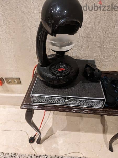 dolce gusto machine (with Bluetooth) 0