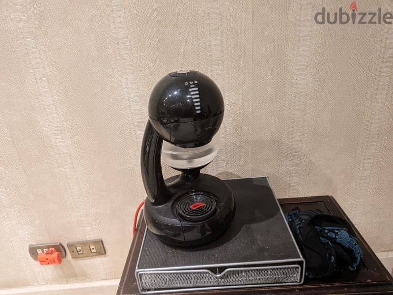 dolce gusto machine (with Bluetooth) 3