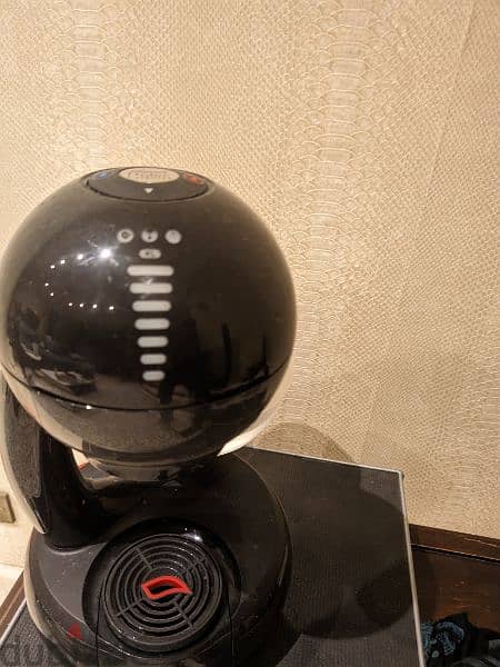 dolce gusto machine (with Bluetooth) 6