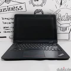 Lenovo ThinkPad YOGA 11e Laptop (Intel Core i3-6100U - 8GB DDR4 - M. 2 0