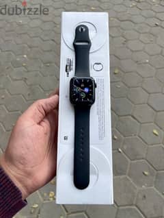 Apple Watch Series 6 (44mm) Space Gray excellent condition 0