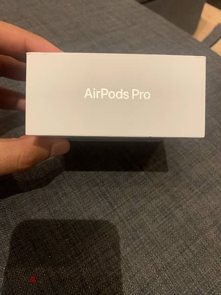 New Sealed- Airpods PRO Second generation 1