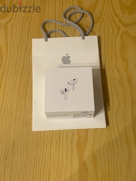 New Sealed- Airpods PRO Second generation 3