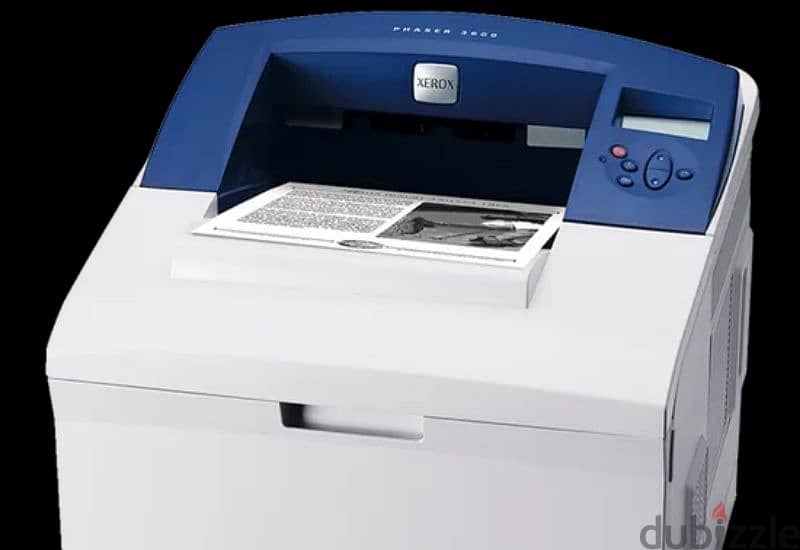 Printer XEROX & HP طابعة زيروكس واتش بي 2