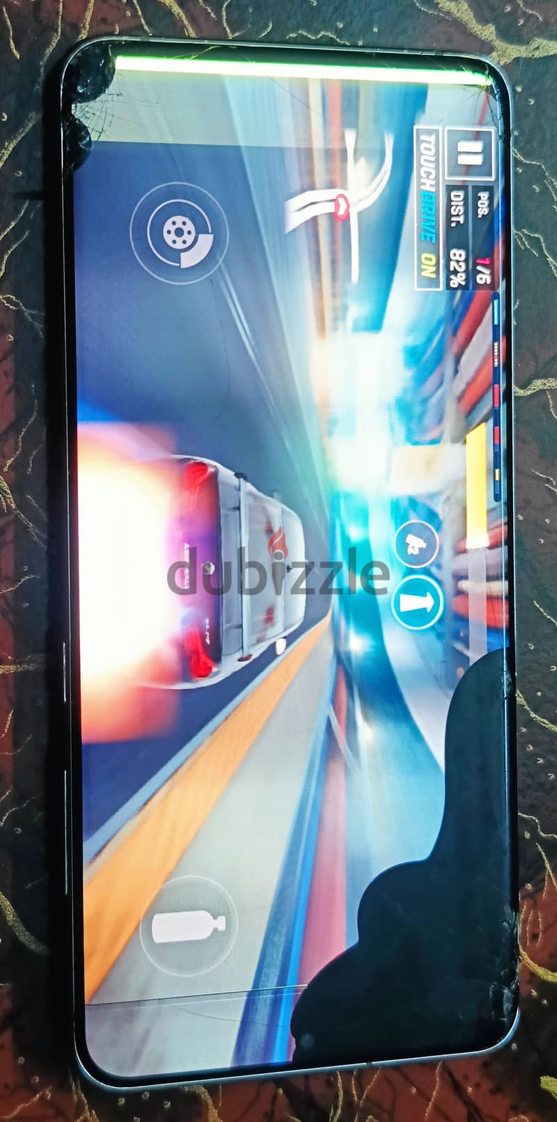 Dual SIM Samsung S20 ultra 128/12 5G 2