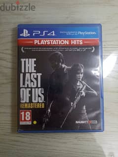 Last Of Us Remastered Ps4 0