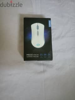 ماوس جيمنج ويرلسLenovo Legion M600 Wireless Gaming Mouse (Stingray)