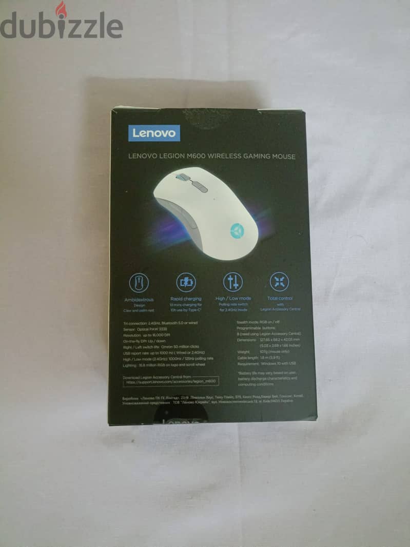 lenovo legion mouse 2