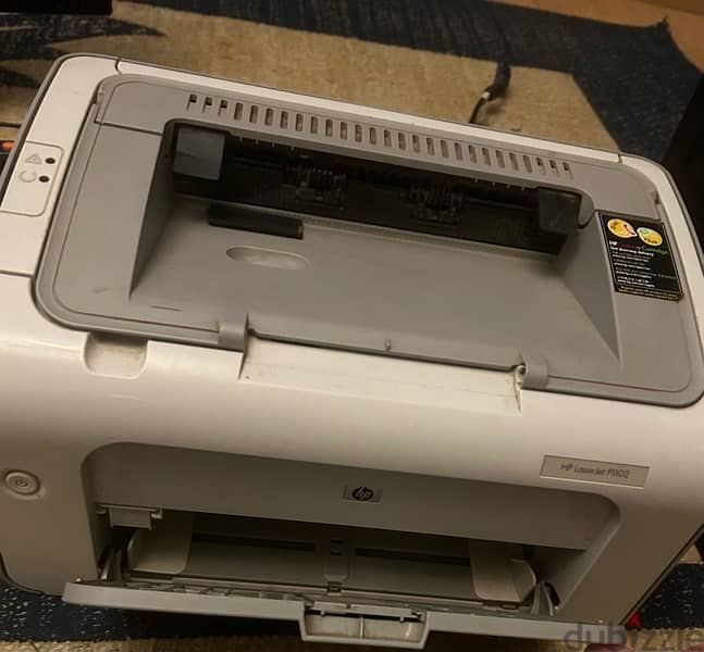 printer HP lazer jet excellent condition 2