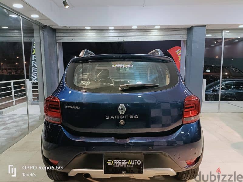 Renault Stepway 2018 5