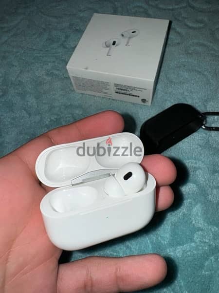 Airpods pro 2 missing right speaker 5