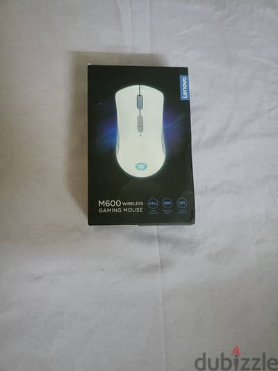 Lenovo Legion M600 Wireless Gaming Mouse (Stingray)