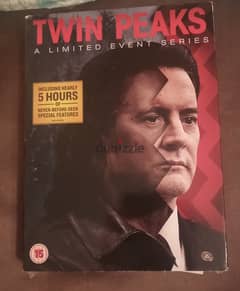 Twin Peaks: The Return (DVD)