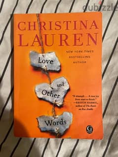 love and other words 0