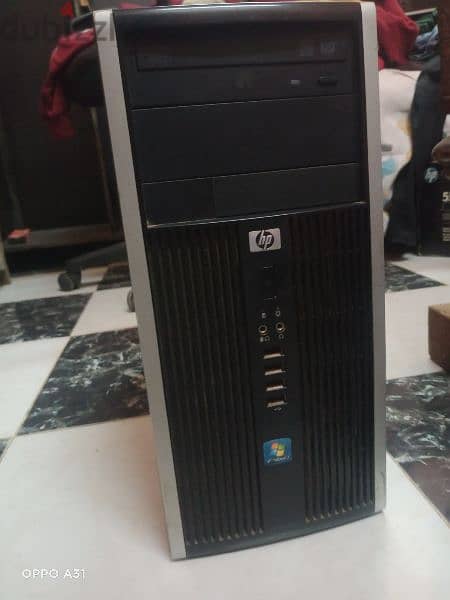 HP Compaq 6005 the Micantower 7