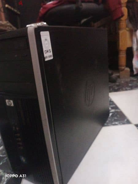 HP Compaq 6005 the Micantower 8