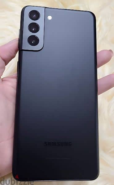 جديد من أمريكا سامسونج اس S21 بلس مش الترا Samsung S21 Plus وليس Ultra 7