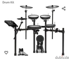 درامز اليكتريك  Roland drum kit  TD17 kvx