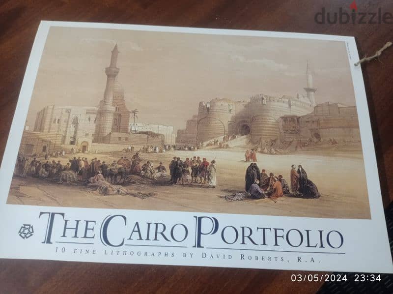 The Cairo Portfolio 11