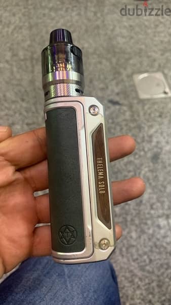 Lost Vape THELEMA SOLO 0