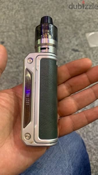 Lost Vape THELEMA SOLO 1
