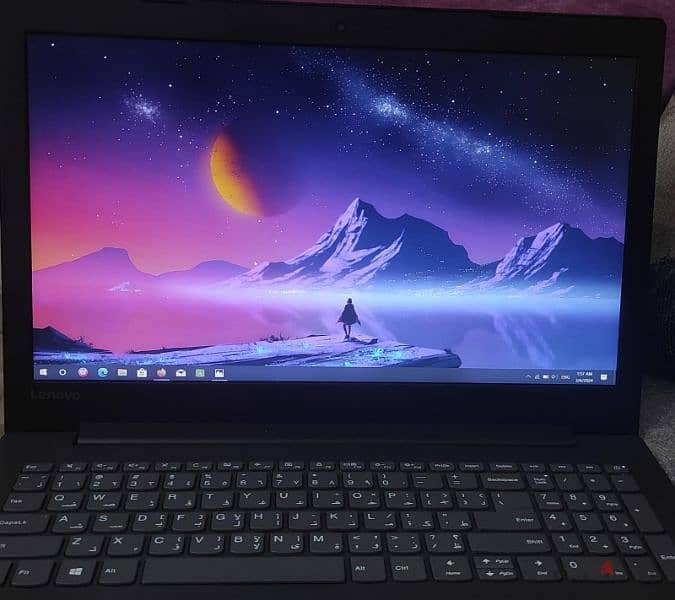 laptop Lenovo core i5 8th 2
