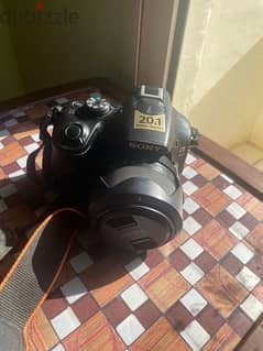 camera sony a3500