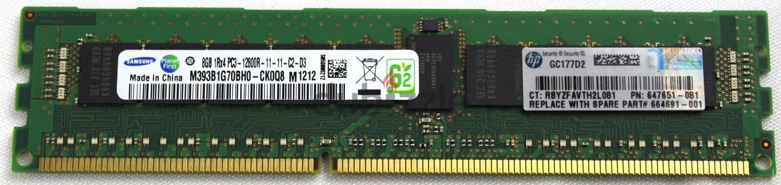 Ram DDR3   8  & 16 GB Workstation 4