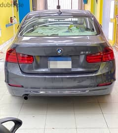 BMW 316i Luxury 0