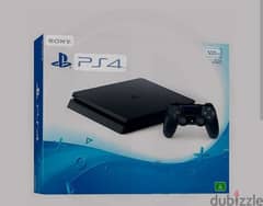 Play station 4 slim