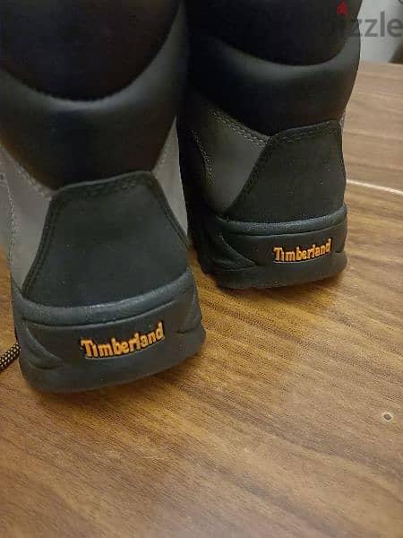 حذاء Timberland مقاس 45 جديد م وز ديل 2024 فرصة بأقل من نصف ثمنة 3