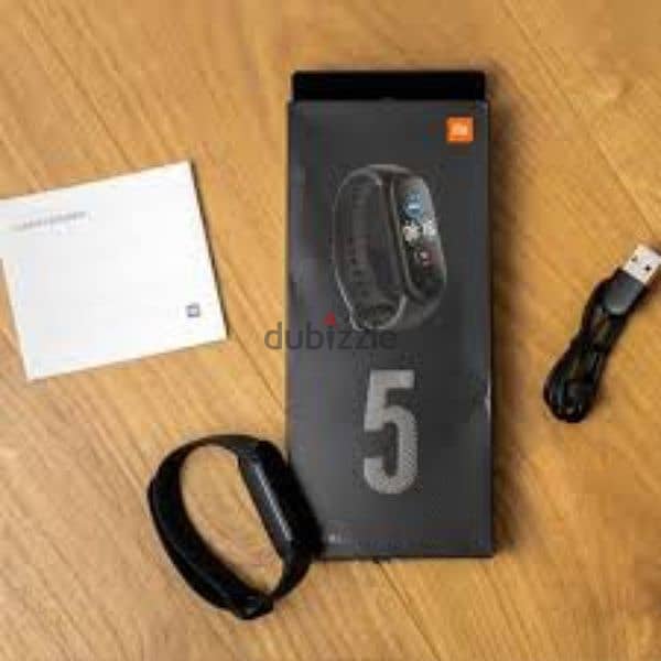 شاومي باند ٥ Xiaomi mi Band 5 2