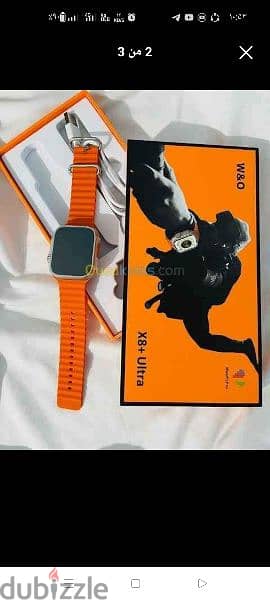 السعر قابل للتفاوض البسيط smart watch x8 Altra 2
