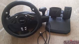 doyo steering wheel (playstation 4, playstation 3, PC, Xbox 360