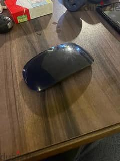 Apple Magic Mouse (black) 0