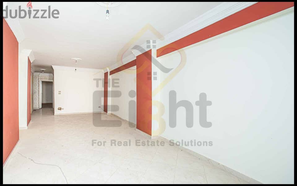 Apartment For Sale 140 m Kafr Abdo (Ibrahim Ragy St. ) 1