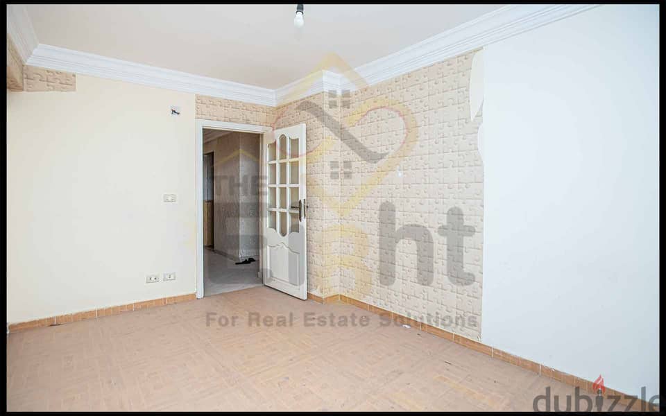 Apartment For Sale 140 m Kafr Abdo (Ibrahim Ragy St. ) 4