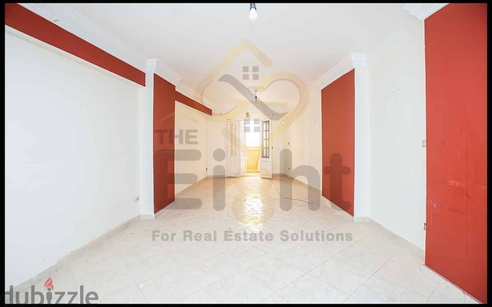 Apartment For Sale 140 m Kafr Abdo (Ibrahim Ragy St. ) 11